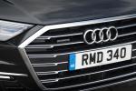 Audi A8 L 60 TFSI e Quattro 2020 года (UK)